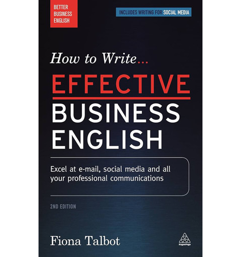 Picture of Fiona Talbot, How To Write Effective Business