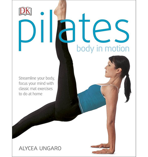 Picture of Alycea Angaro, Pilates Body In Motion