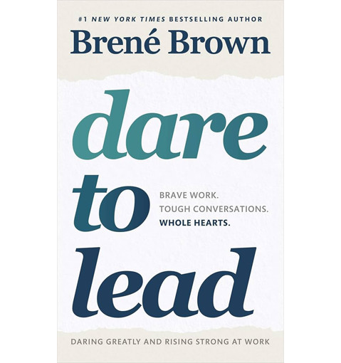 Picture of Brene Brown Dare To Lead