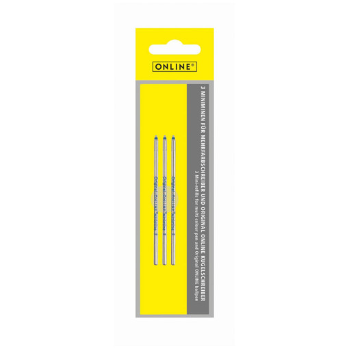 Picture of Refill  (Ball Pen) (Set of 3) Online