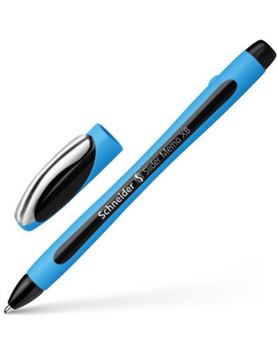 Picture of Ball Pen Multi Colors Schneider Slider Memo xb