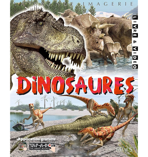 Picture of La Grande Imagerie Dinosaures