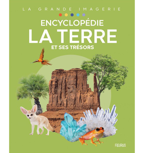 Picture of La Grande Imagerie La Terre Et Ses Tresors