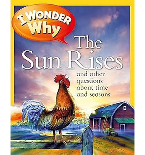 Picture of I Wonder Why The Sun Rises