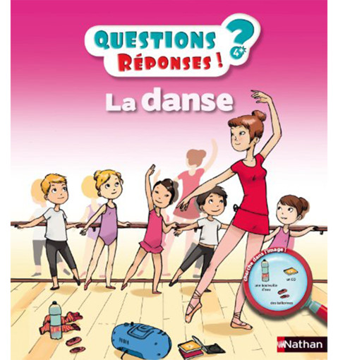Picture of Questions/Reponses  La Danse