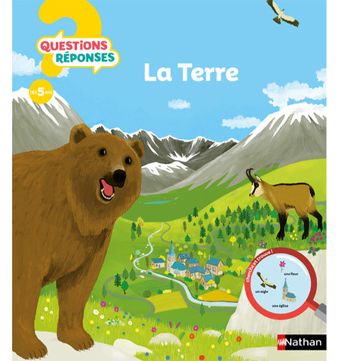 Picture of Questions/Reponses La Terre