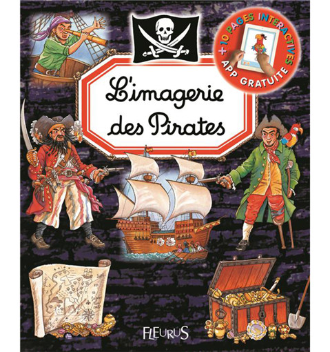 Picture of L' imagerie Des Pirates