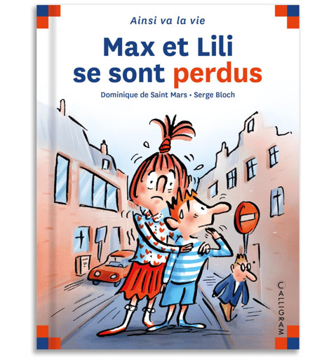 Picture of BD Max Et Lili Max et Lili Se Sont Perdus