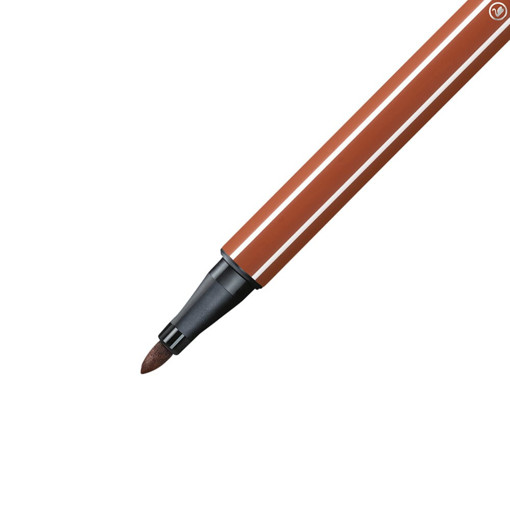 Picture of Fiber Pen Sanguine 1mm Stabilo Pen 68