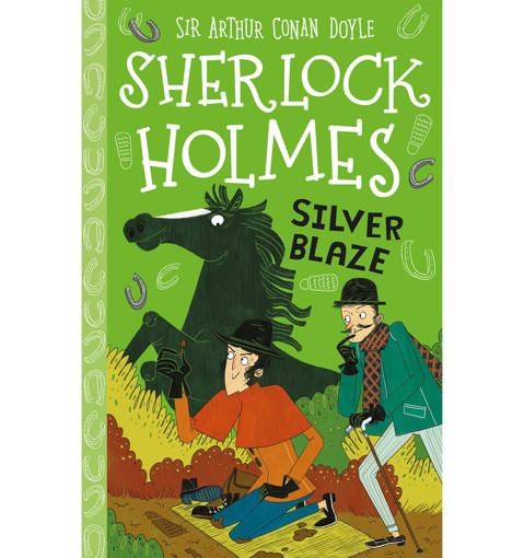 Picture of Sherlock Holmes Silver Blaze  Arthur Doyle