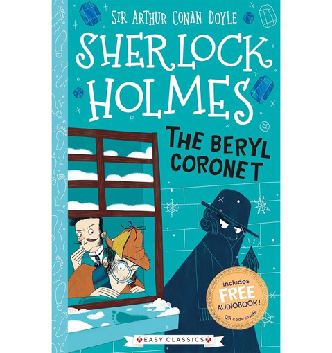 Picture of Sherlock Holmes The Beryl Coronet Arthur Doyle