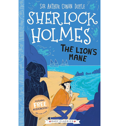 Picture of Sherlock Holmes The Lion's Mane Arthur Doyle