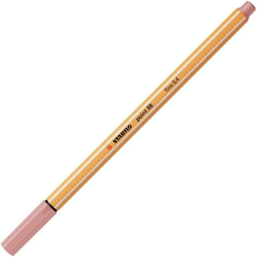 Picture of Fineliner Beige 0.4mm Stabilo Point 88