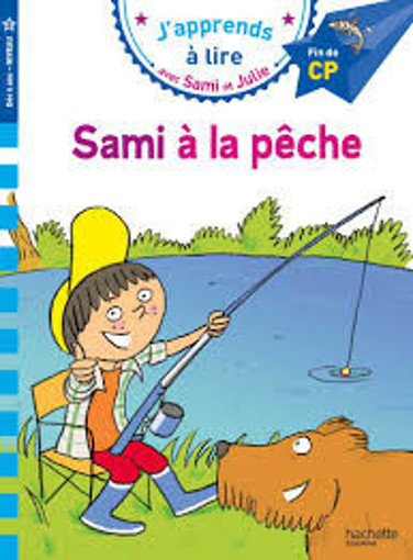 Picture of Sami Et Julie  CP Sami A La Pêche