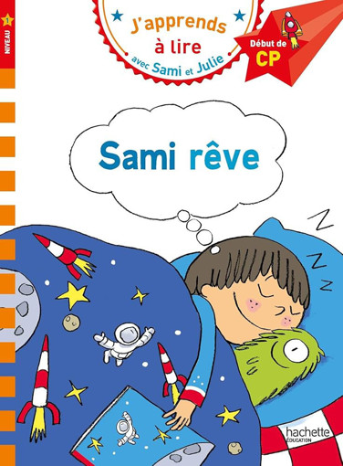 Picture of Sami Et Julie CP Sami Reve Hachette