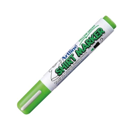 Picture of Shirt Marker Pens Light Green 1.4mm Artline