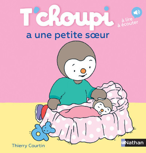 Picture of Tchoupi A Une Petite Soeur