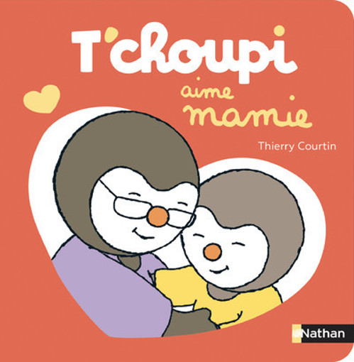 Picture of Tchoupi Avec Mamie Nathan