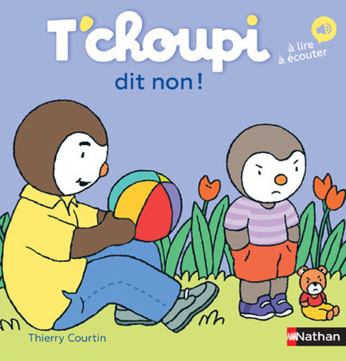 Picture of Tchoupi Dit Non