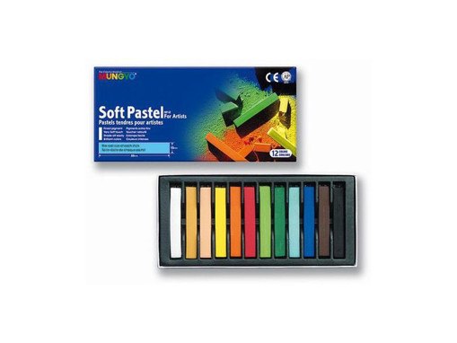 Picture of Pastel 12clrs Mungyo
