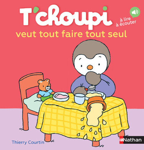 Picture of Tchoupi Veut Tout Faire Seul