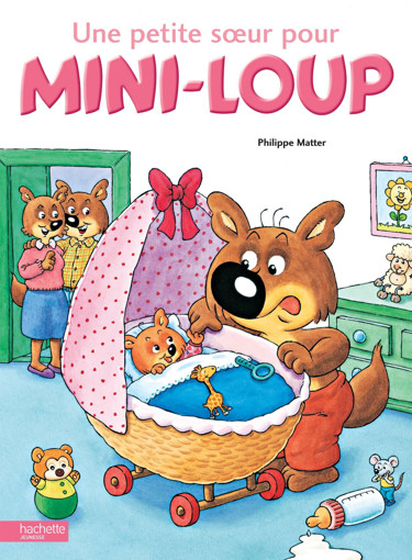 Picture of Mini Loup, Une Petite Soeur