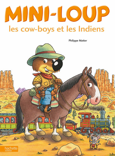 Picture of Mini Loup Les Cow Boys Et Les Indiens