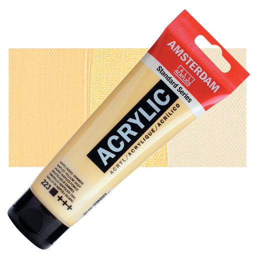Picture of Acrylic 120ml Naples Yellow Deep Amsterdam