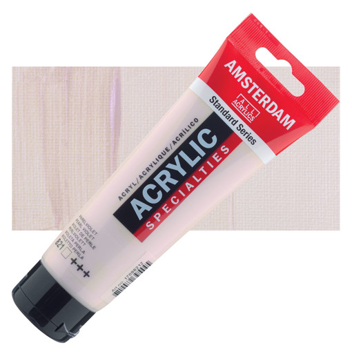 Picture of Acrylic 120ml Pearl Violet Amsterdam