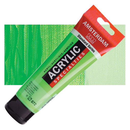 Picture of Acrylic 120ml Reflex Green Amsterdam