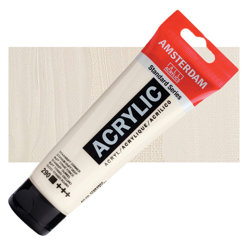Picture of Acrylic 120ml Titanium Buff Deep Amsterdam