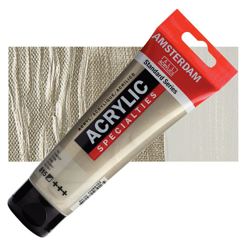 Picture of Acrylic 120ml Pewter Amsterdam