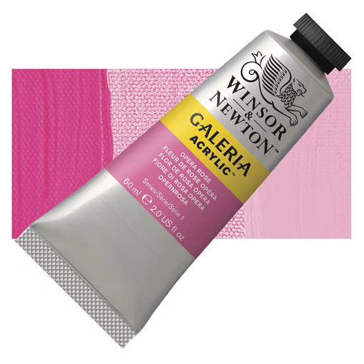 Picture of Acrylic 60ml Opera Rose Winsor&Newton Galeria
