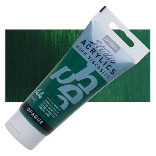 Picture of Acrylic 100ml Hooker's Green Pebeo