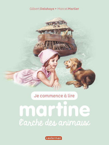 Picture of Martine L'arche des animaux