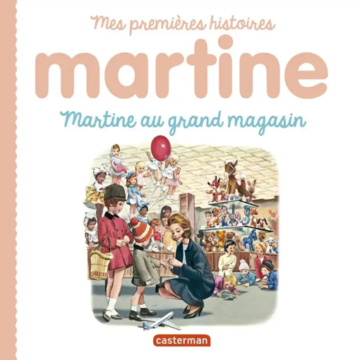 Picture of Martine Au Grand Magazin