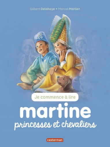 Picture of Martine Princesses Et Chevaliers