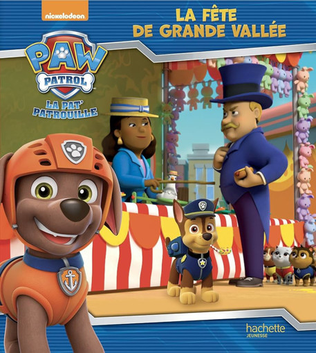 Picture of Pat Patrouille La  Fete De grande Vallee Hachette