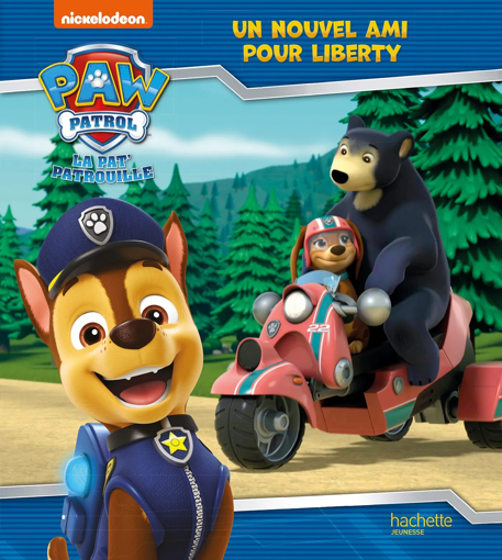 Picture of Pat Patrouille Un Nouvel Ami Pour Liberty