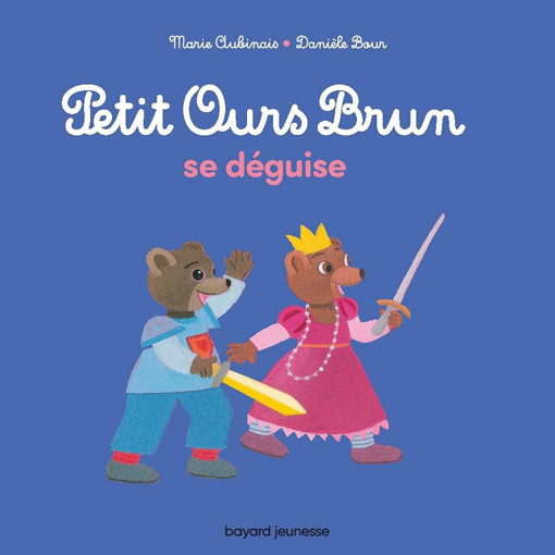 Picture of Petit Ours Brun Se Deguise