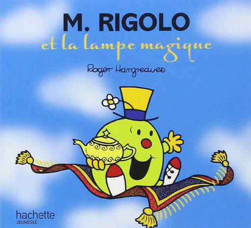 Picture of M. Rigolo et la Lampe Magique