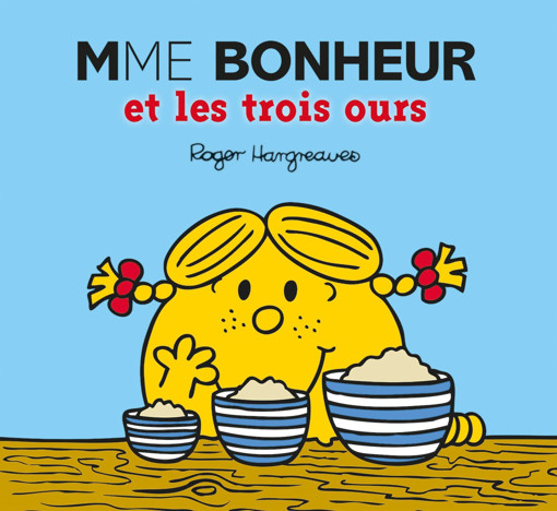 Picture of Mme Bonehur et les Trois Ours