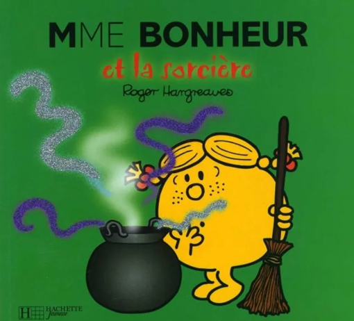 Picture of Mme Bonheur et la Sorciere