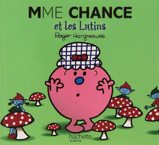 Picture of Mme Chance et les Lutins
