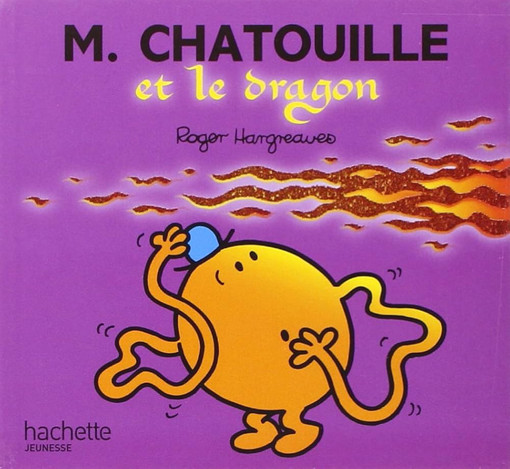 Picture of Monsieur et Madame M.Chatouille et le Dragon