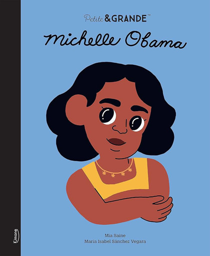 Picture of Petite Et Grande,Michelle Obama