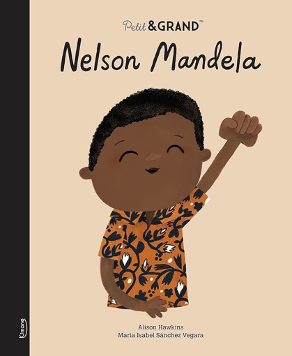 Picture of Petite Et Grande, Nelson Mandela