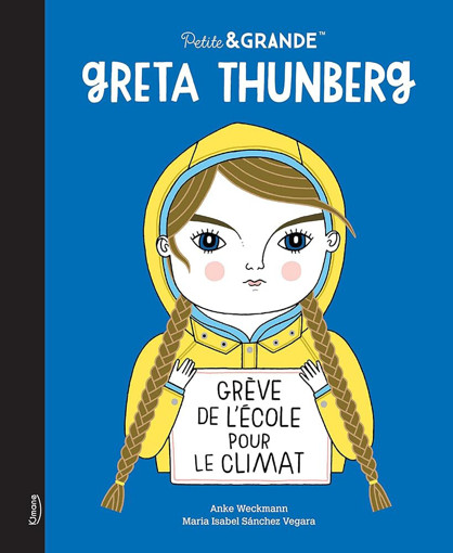 Picture of Petite Et Grande, Gretta Thunberg