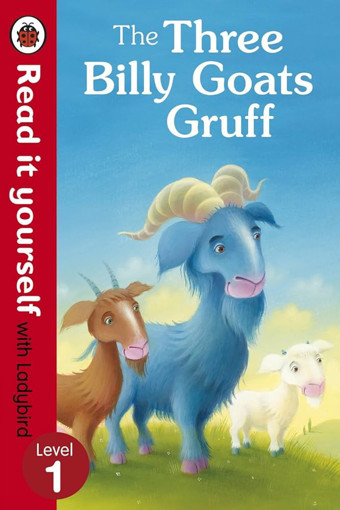 Picture of Read It Yourself, The Three Billy Goats Gruff
