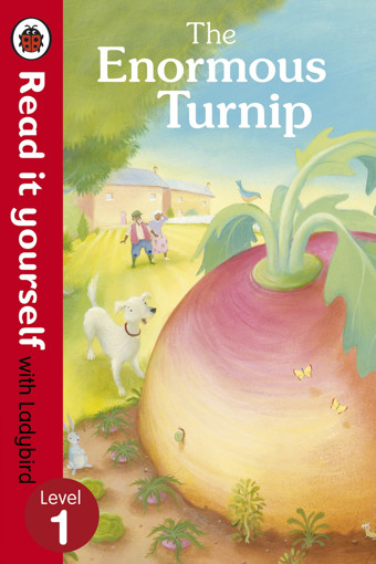 Picture of Read It Yourself Enormous Turnip Level 1